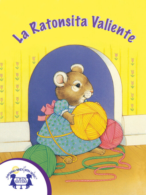 Title details for La Ratoncita Valiente by Roz Rosenbluth - Available